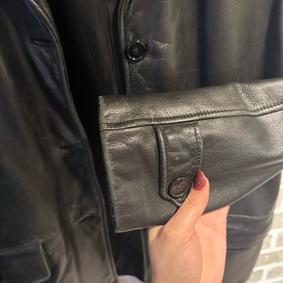 Danier Leather Jacket - Picture 5 of 7